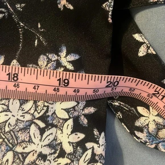 CINQ À SEPT - CHARLEY FLORAL PRINT BELTED SHIRTDRESS
